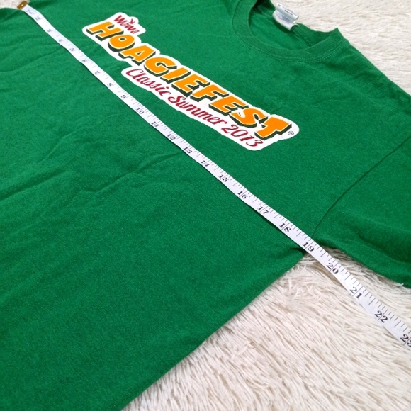 Wawa Hoagiefeat 2013 t-shirt. - Picture 4 of 7